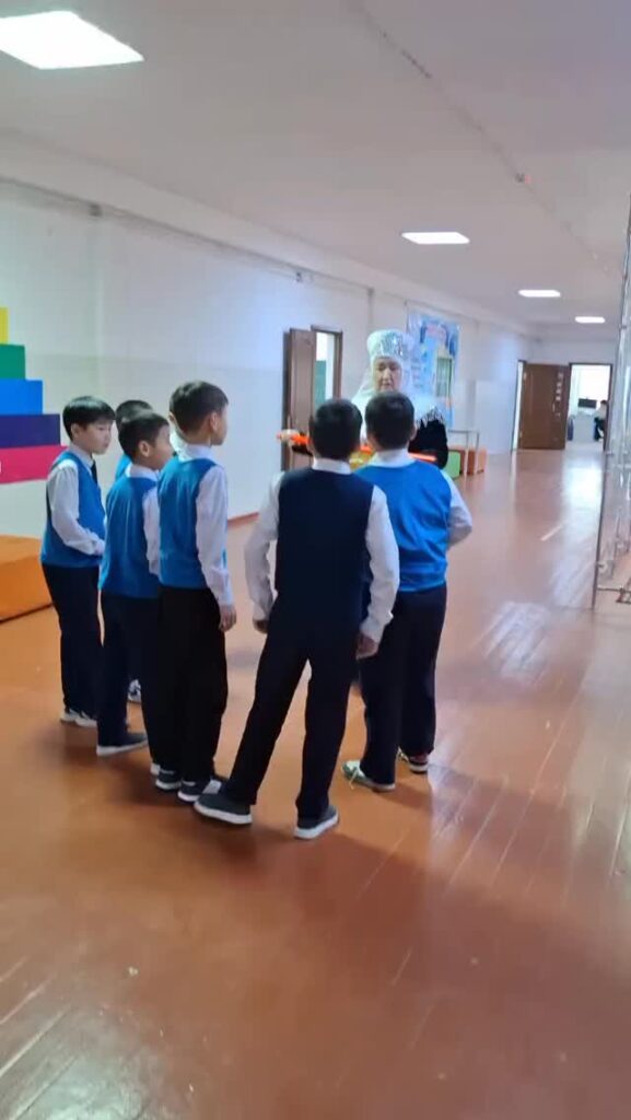 📌 “Адал азамат” біртұтас тәрбие бағдарламасы аясында халқымыздың ұлттық мұрасы…